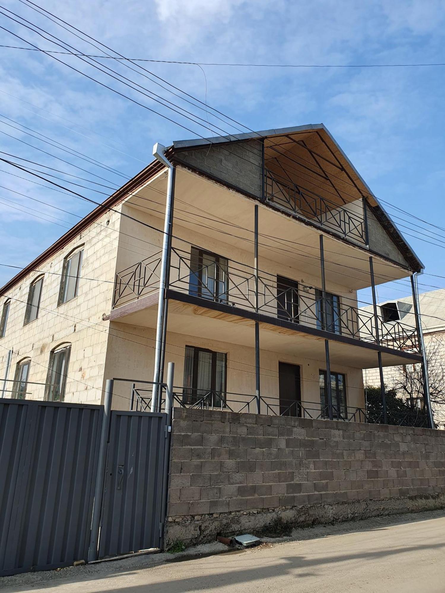 Rustavi Guest House Exterior photo