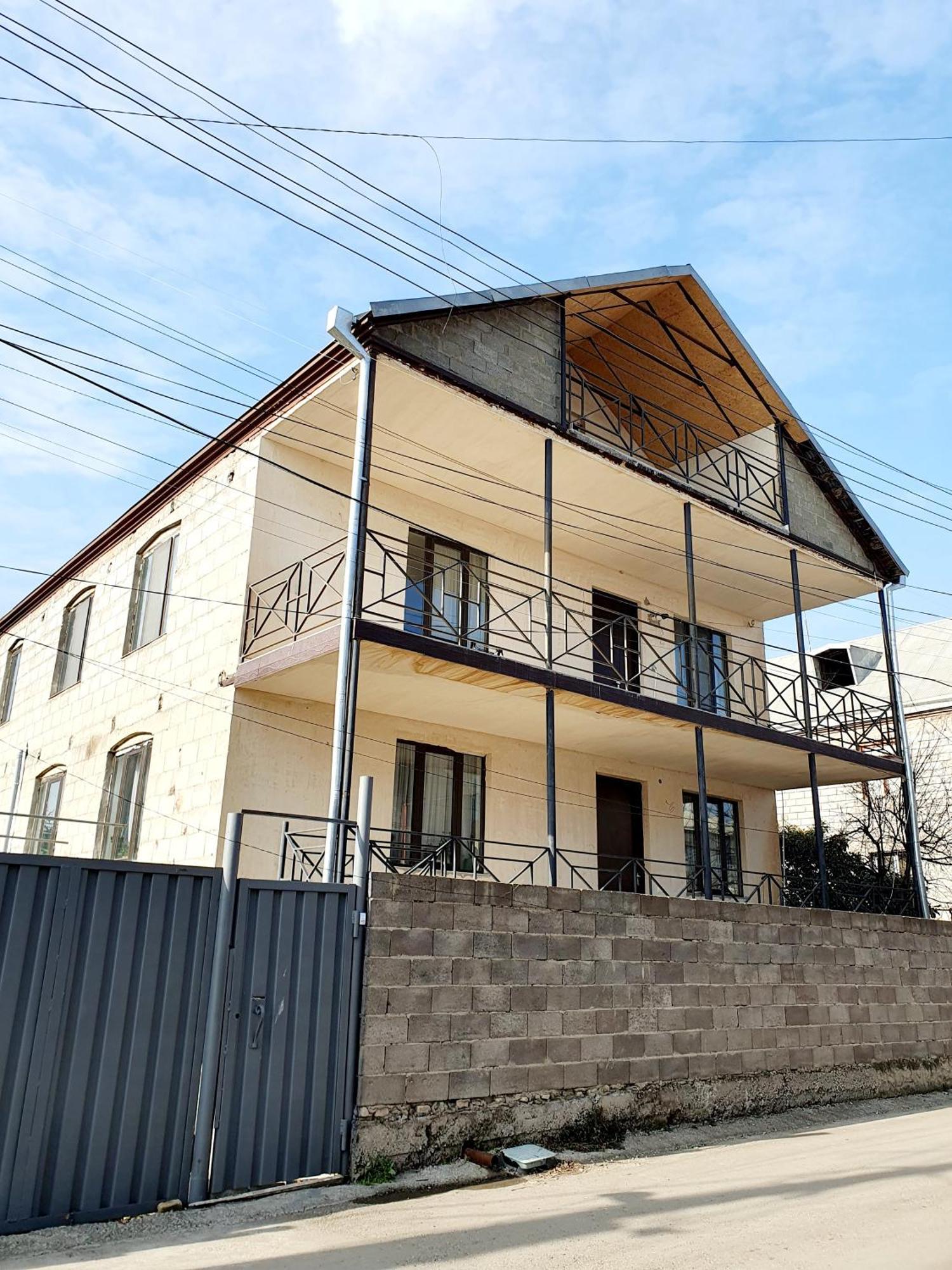 Rustavi Guest House Exterior photo
